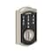 Schlage Schlage Satin Nickel Steel Touchscreen Deadbolt BE375VCAM619 - alternate 4
